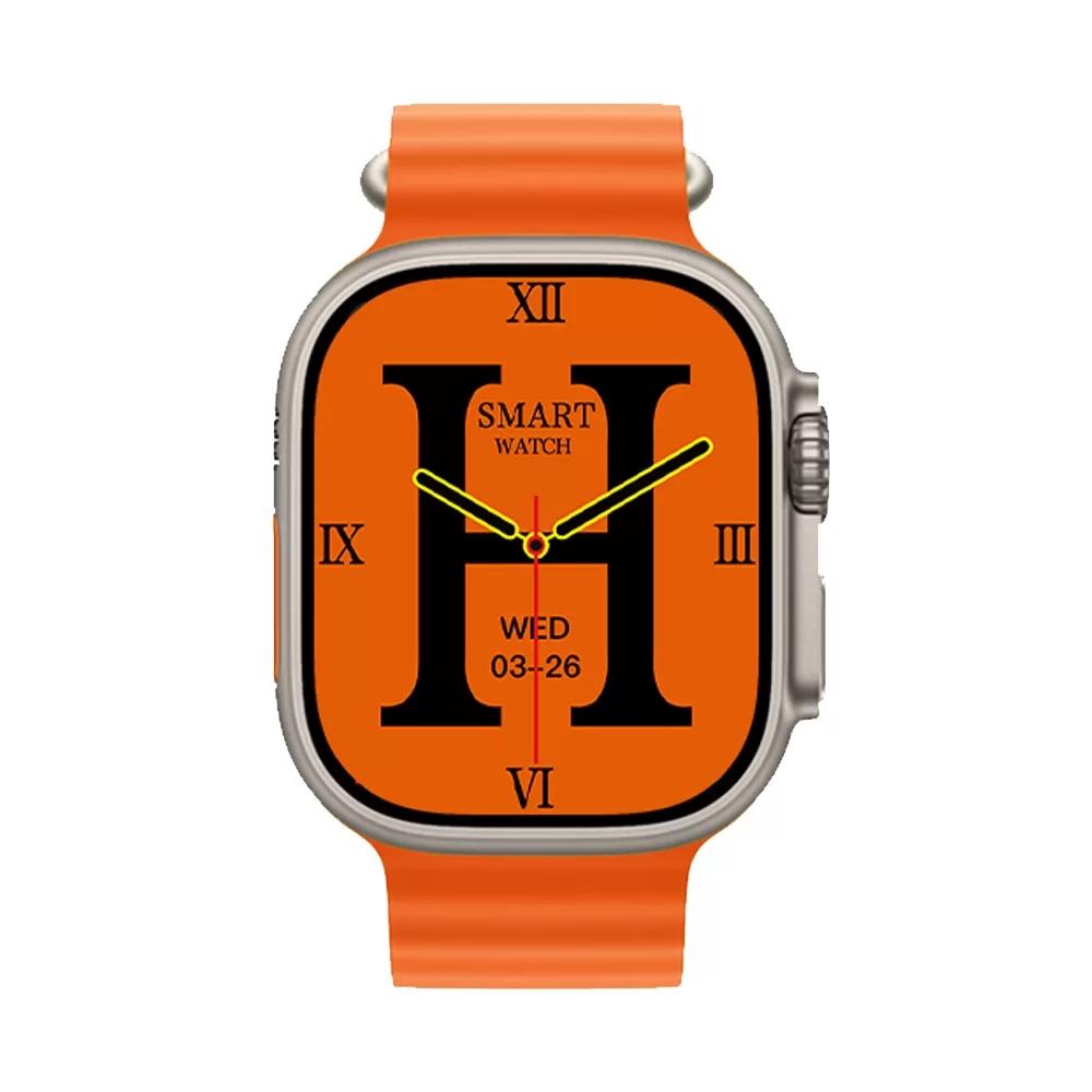 Reloj Inteligente con Pantalla HD y Funciones Avanzadas