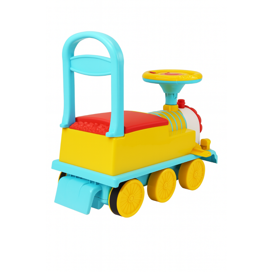 Correpasillos Tren Leon Musical Con Luz