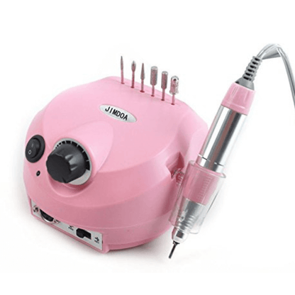 Dremel Deluxe para Manicura de Uñas - Kit Completo-2