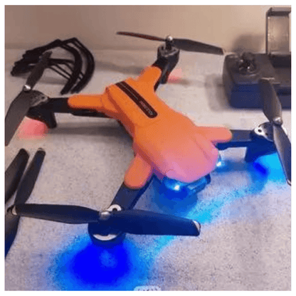 Dron De Fotografia Aerea Sf818 4k-2