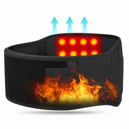 Faja Térmica Ortopédica Lumbar - Alivio Inmediato para tu Espalda con calor y soporte para la espalda.