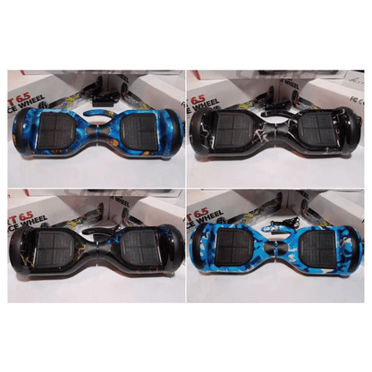 Scooter Eléctrico con Bluetooth Smart Balance-2