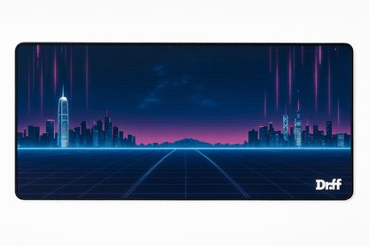 Mousepad Gamer Xl Mapa Mundial 65-3